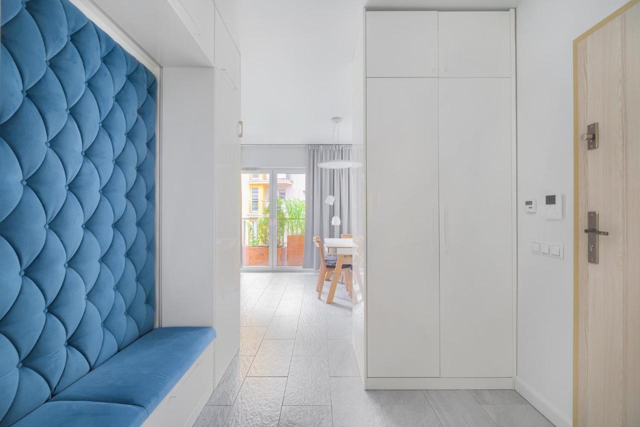 Warta River Comfort Apartment 포즈난 외부 사진